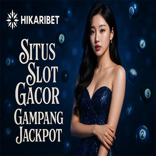 HIKARIBET: Platform Andalan Bandar Toto Macau 4D & Bandar Togel Online Terpercaya