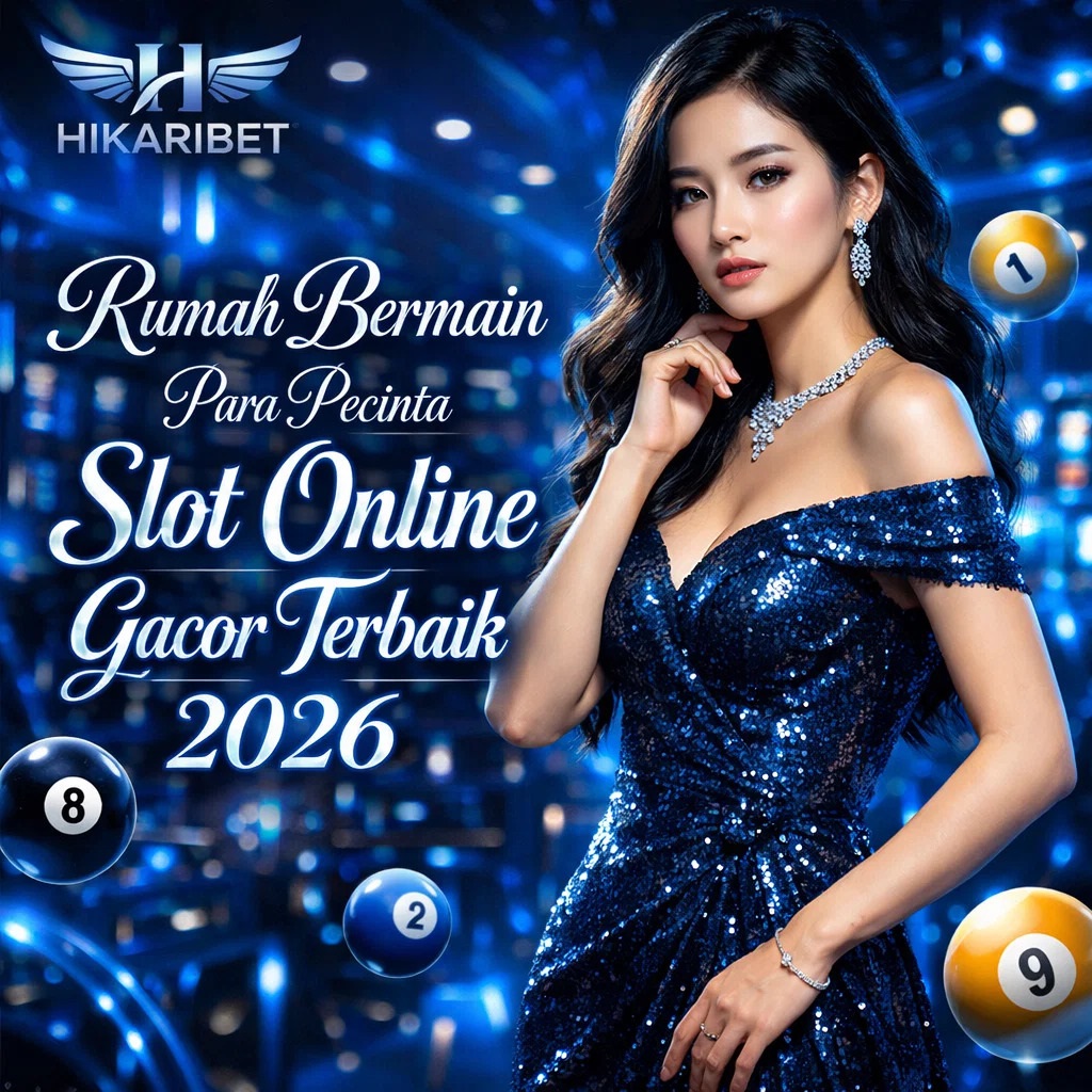 HIKARIBET > Rumah Bermain Para Pecinta Toto Togel & Slot Thailand Gacor 2026
